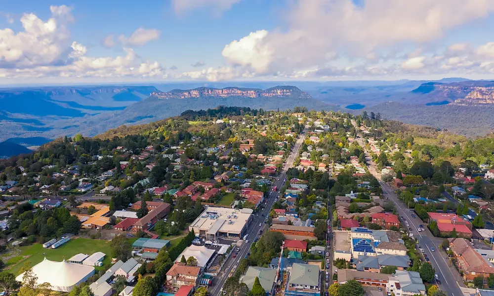 Article image for Katoomba - Adventures in the Heart of the Blue Mountains