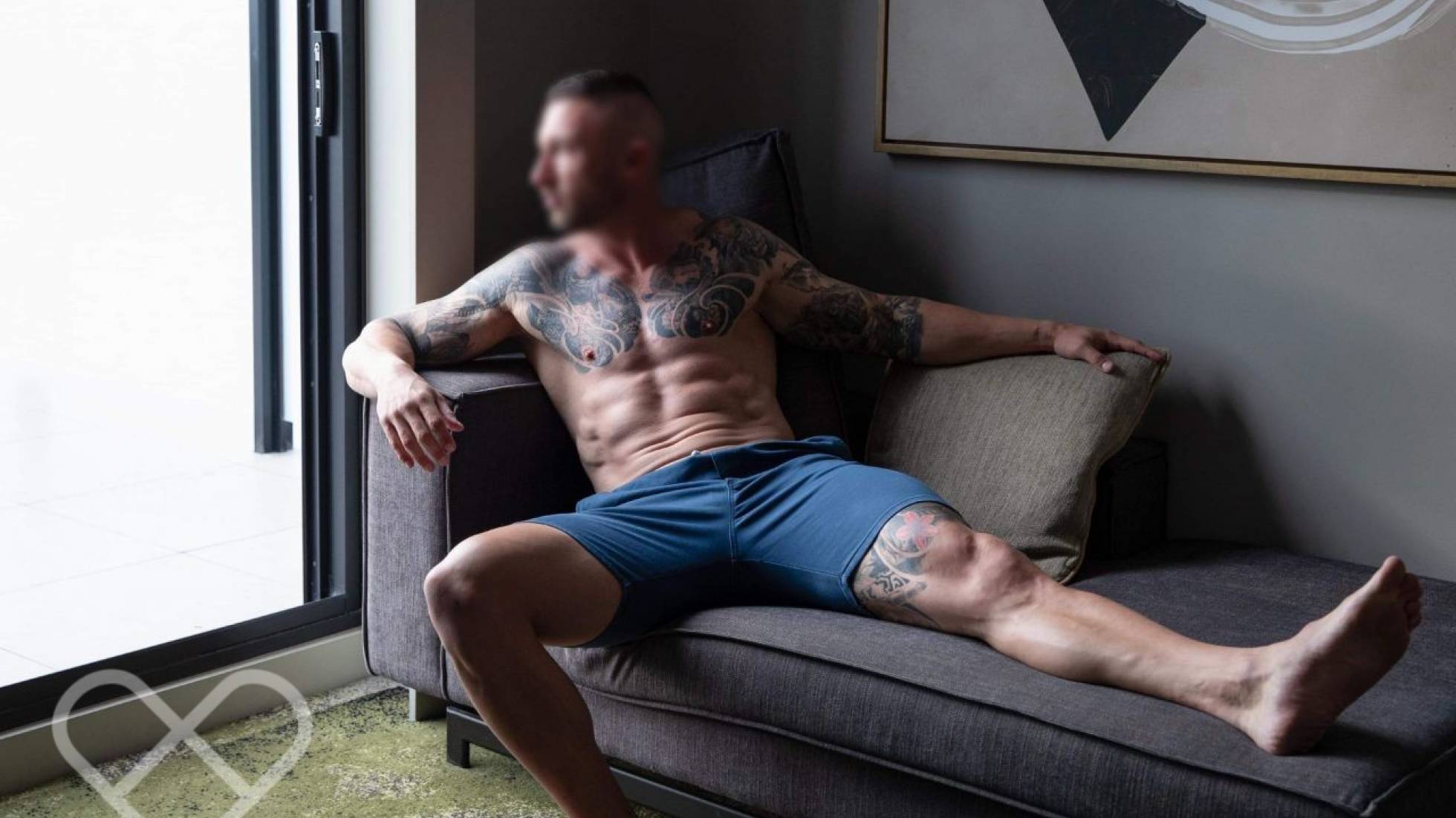 Chase Adams - Escort | Brisbane Escort on Dakota Dice