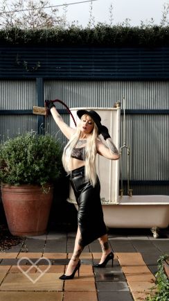 Photo of Violet Dèvine from Perth