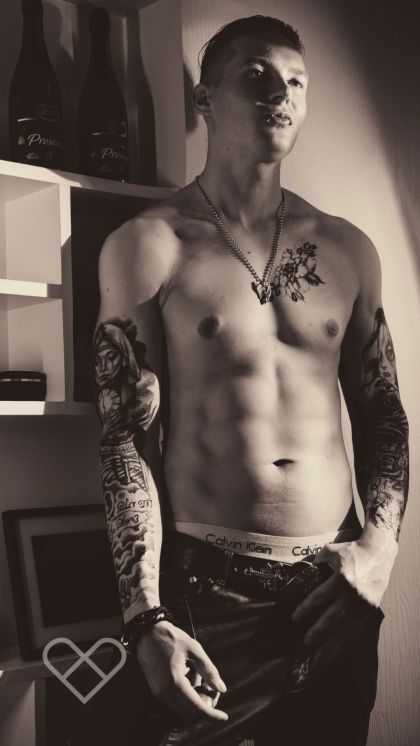 Photo of Alex Girth from Melbourne