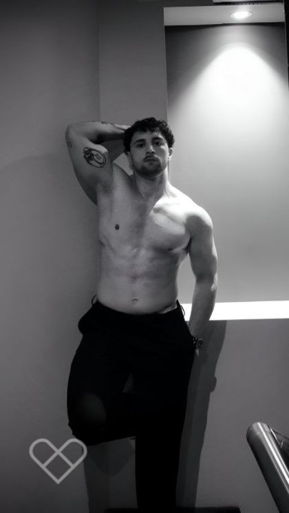 Photo of Milo Noir – French Companion & Former Pro Athlete from Sydney