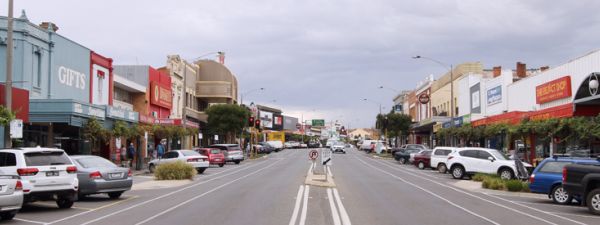 Take a walk down the main Street with your next Ararat escort