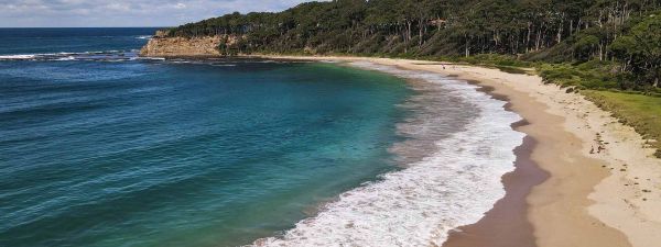 Enjoy Batemans Bay beaches with a Batemans Bay escort