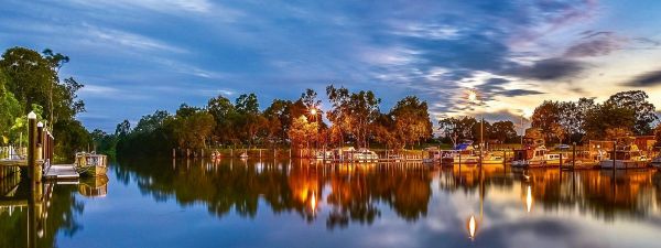 Boat ride down the river with your next escort in Sale, Victoria