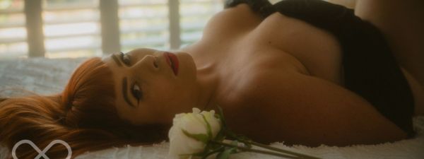 Miss Jordan fox landscape