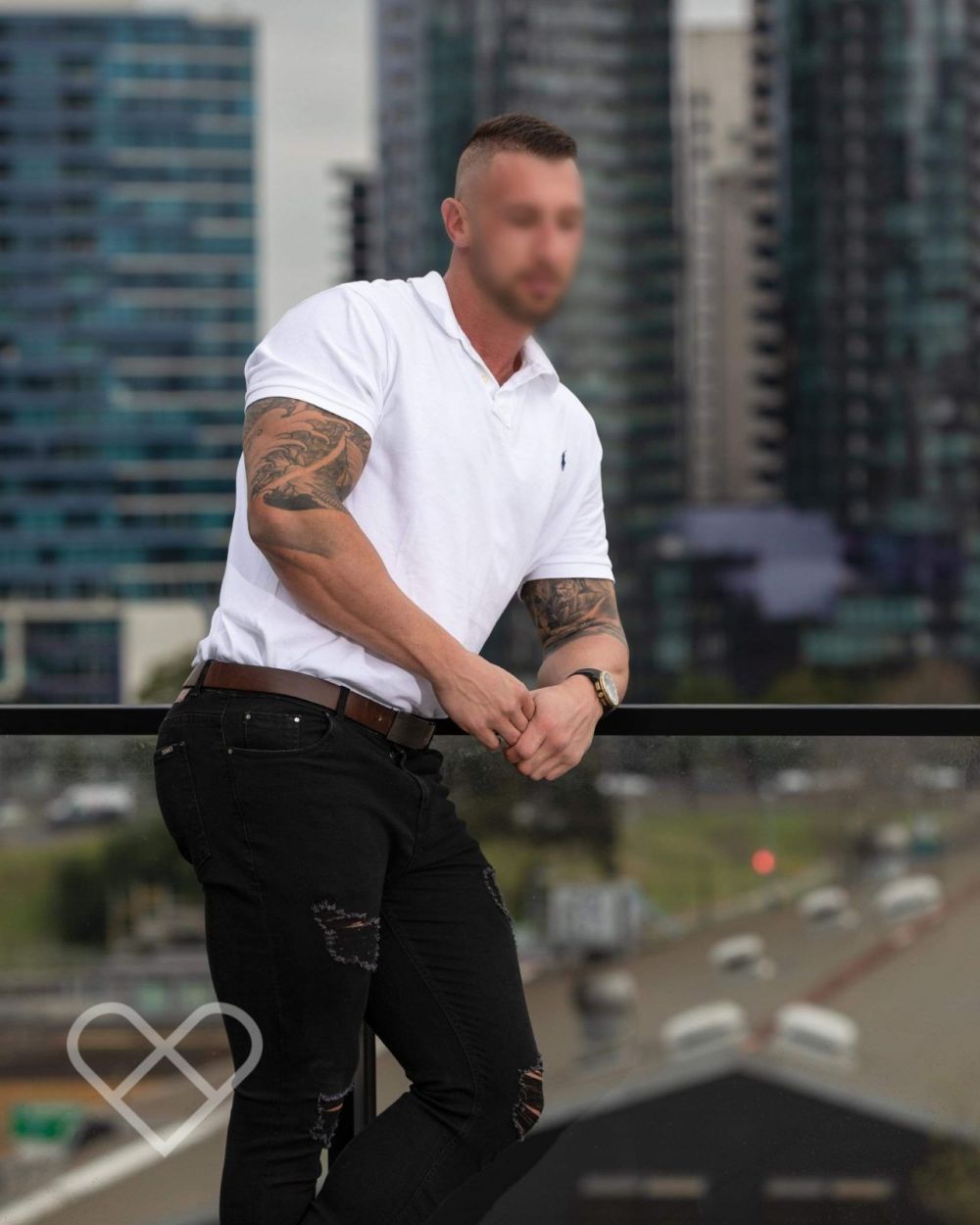 Chase Adams - Escort | Brisbane Escort on Dakota Dice