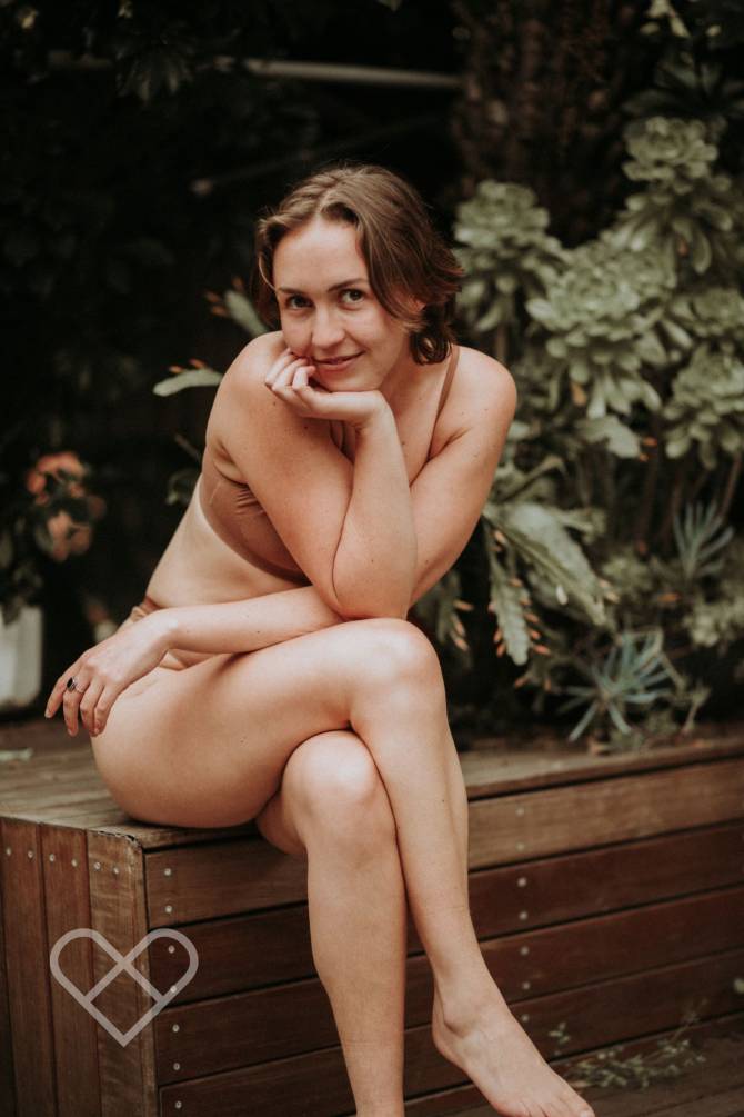 Olive Gee portrait