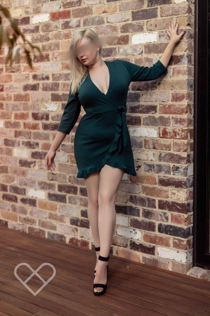 Holly Harte portrait