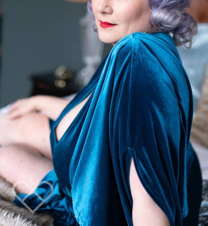 Frankie Fox portrait