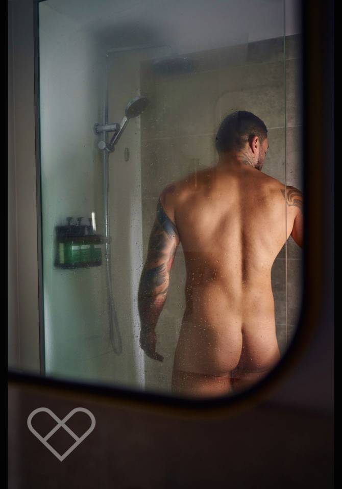 Creed Pierce portrait