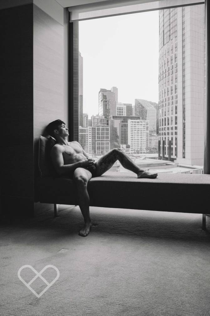 Lexx Soule portrait
