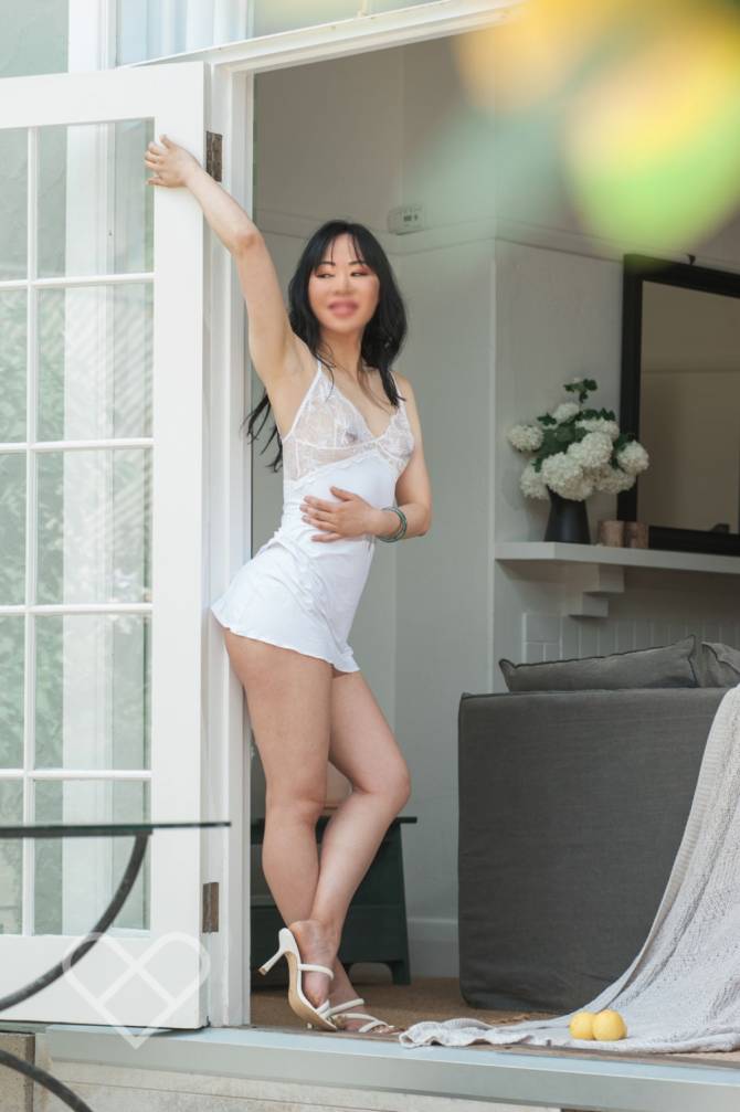 Tahlia Yang portrait