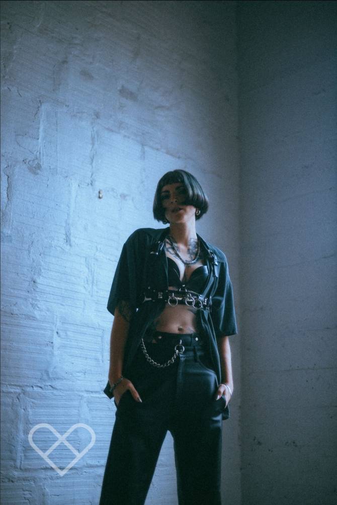 Mistress Cleo Kali portrait