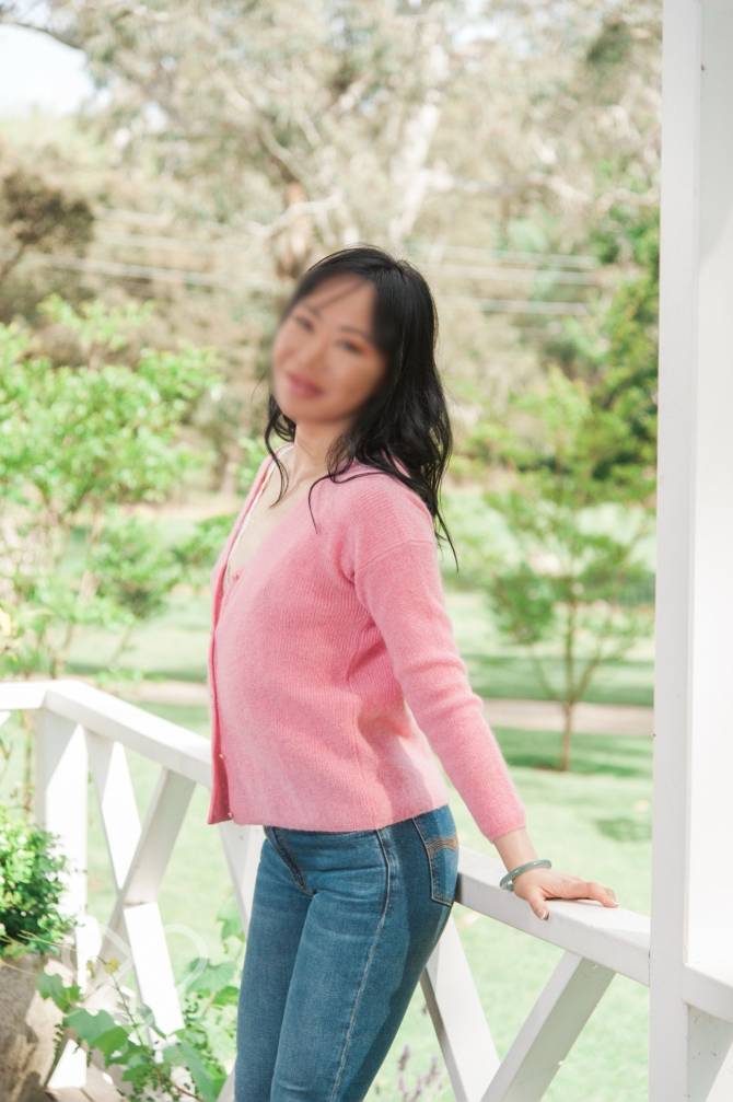 Tahlia Yang portrait