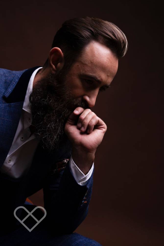 Dallas Reid portrait