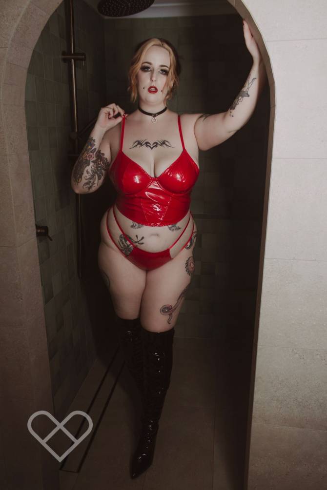 Dita Dollface portrait