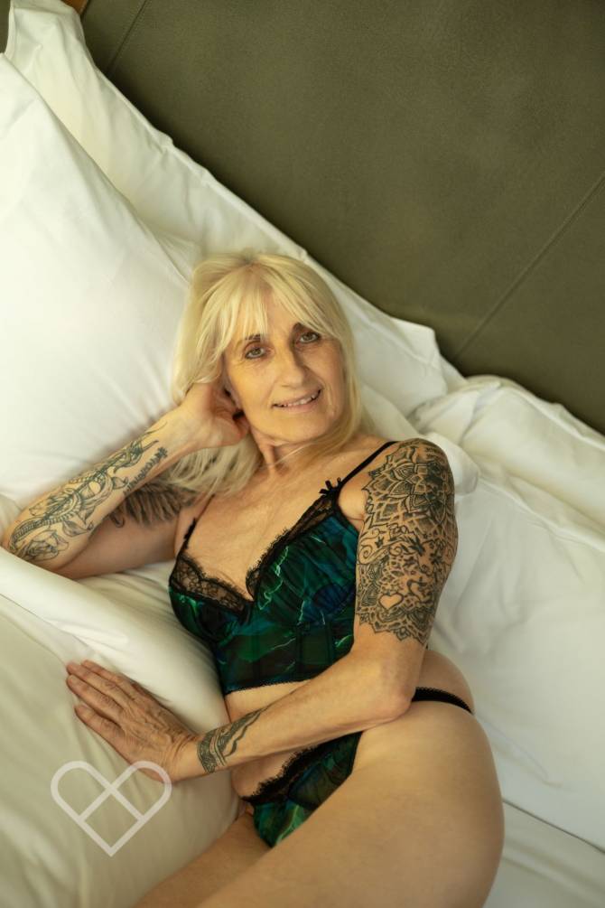 Akasha Leela portrait