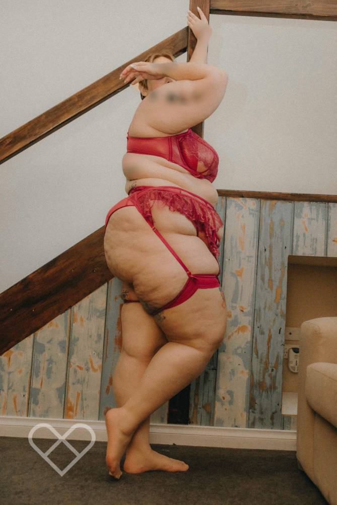 Bridget Bailey portrait