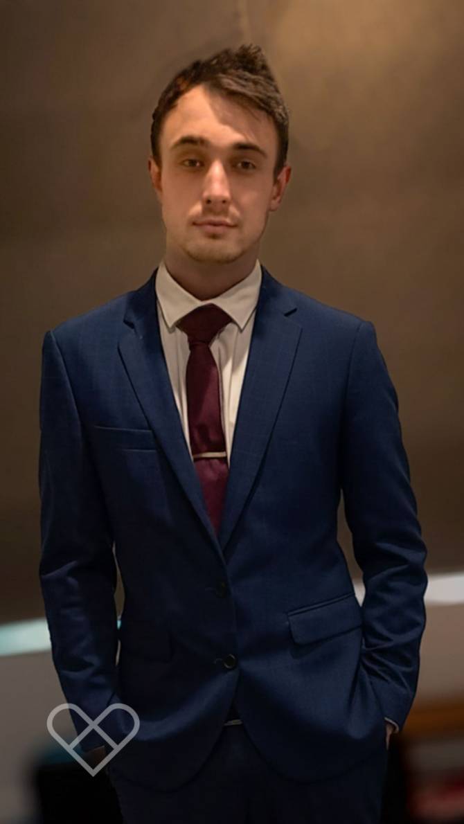 Aleksander Archer portrait