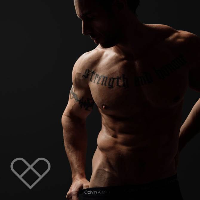 Axel Meridius portrait