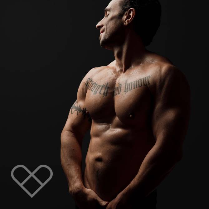 Axel Meridius portrait