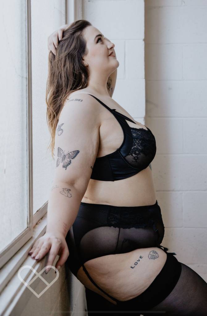 April Quinn portrait