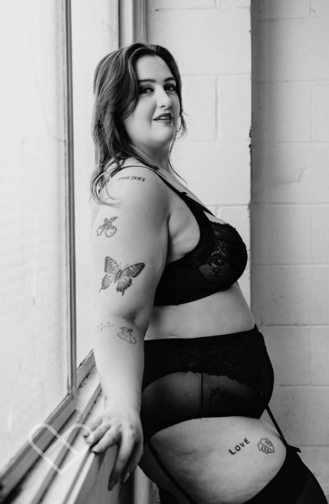 April Quinn portrait