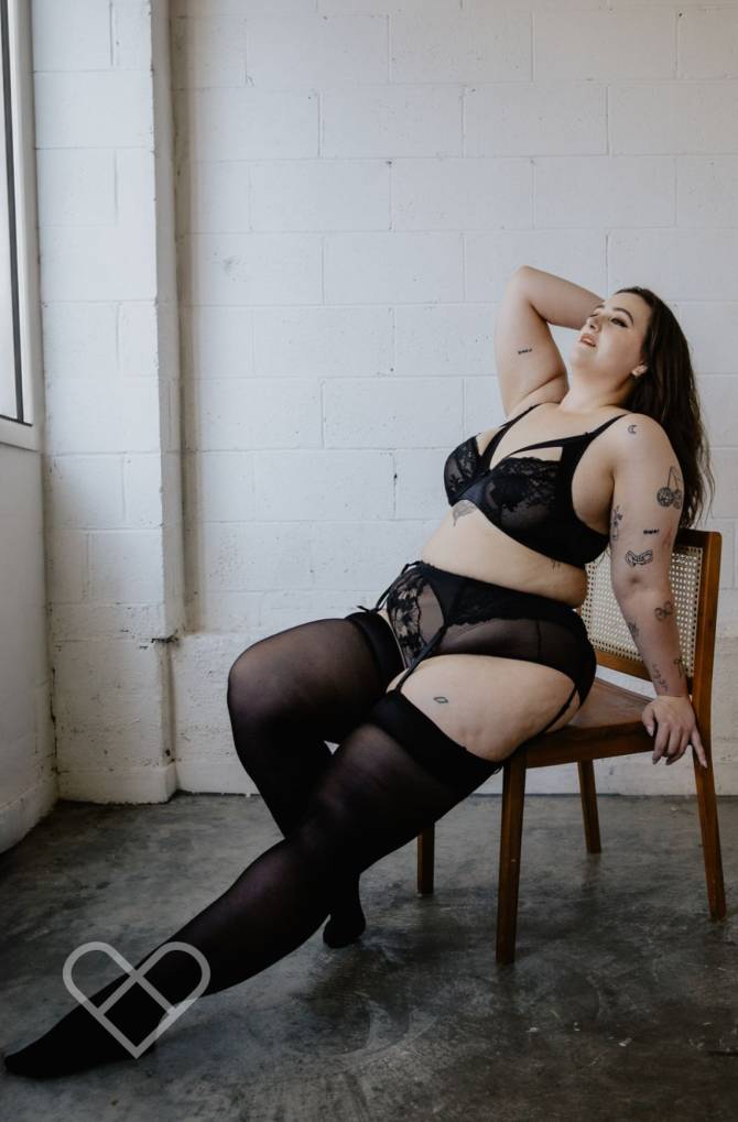 April Quinn portrait