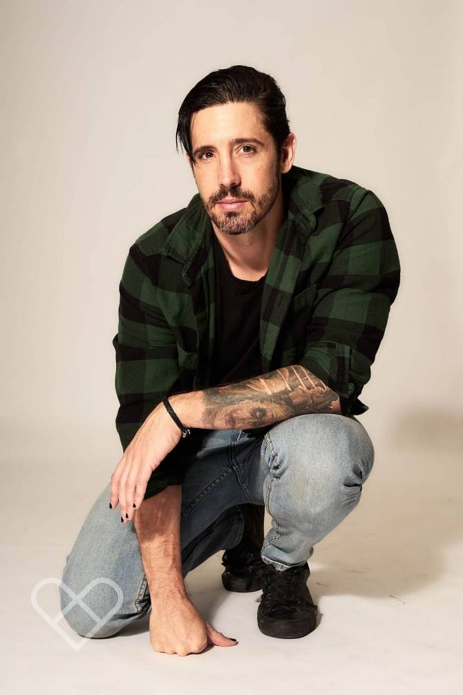 Tyler Mathews portrait