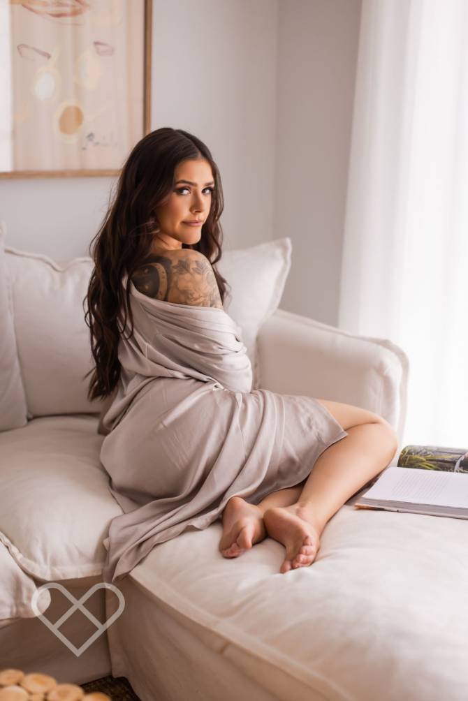 Olive Pearl portrait