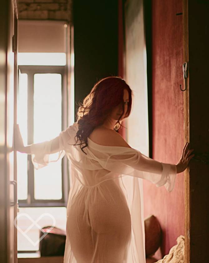 Charlie Swinton portrait