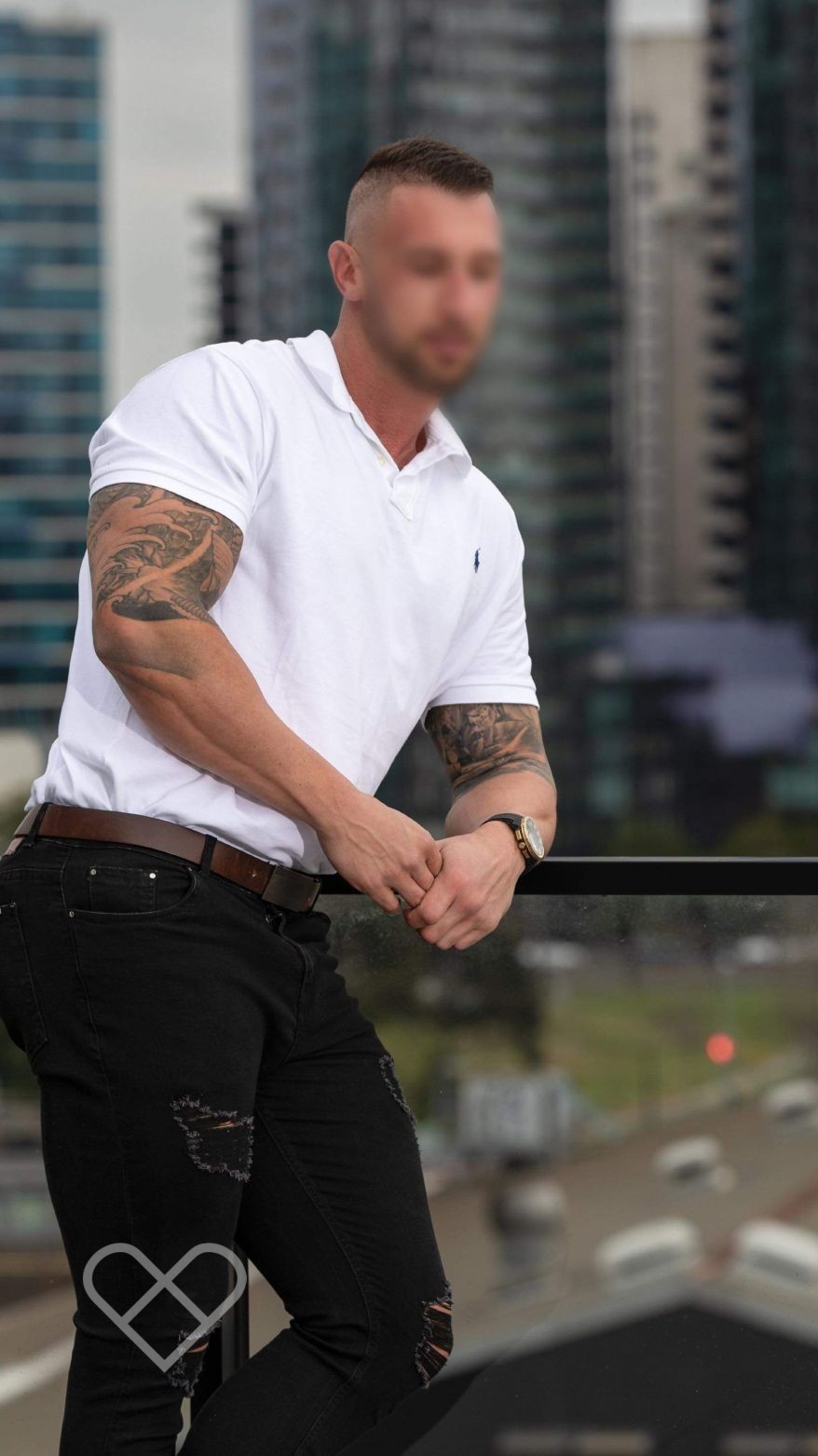 Chase Adams - Escort | Brisbane Escort on Dakota Dice