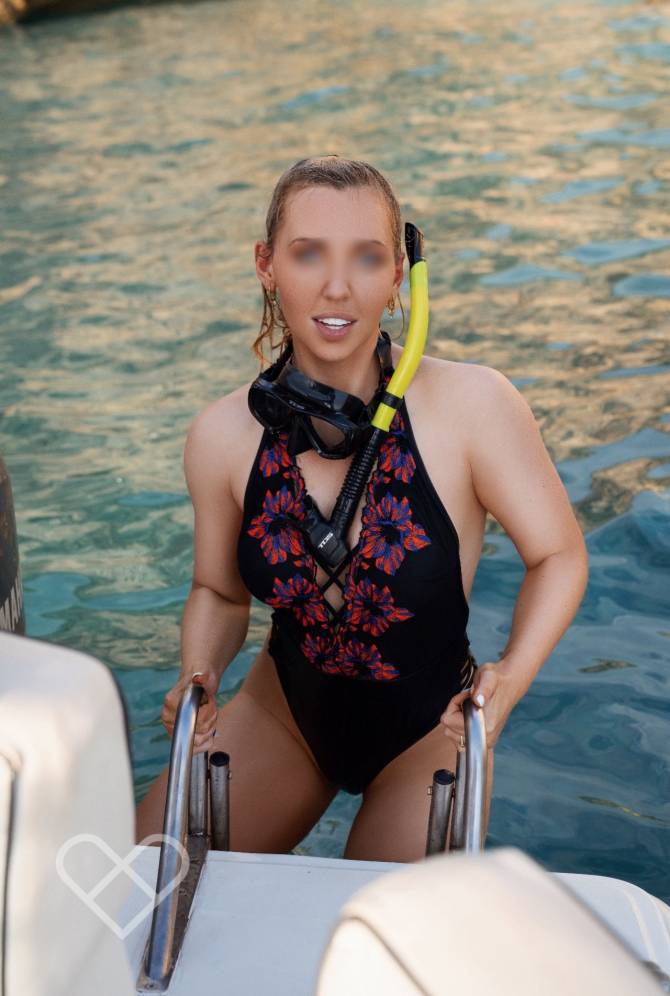 Nella Kitson portrait