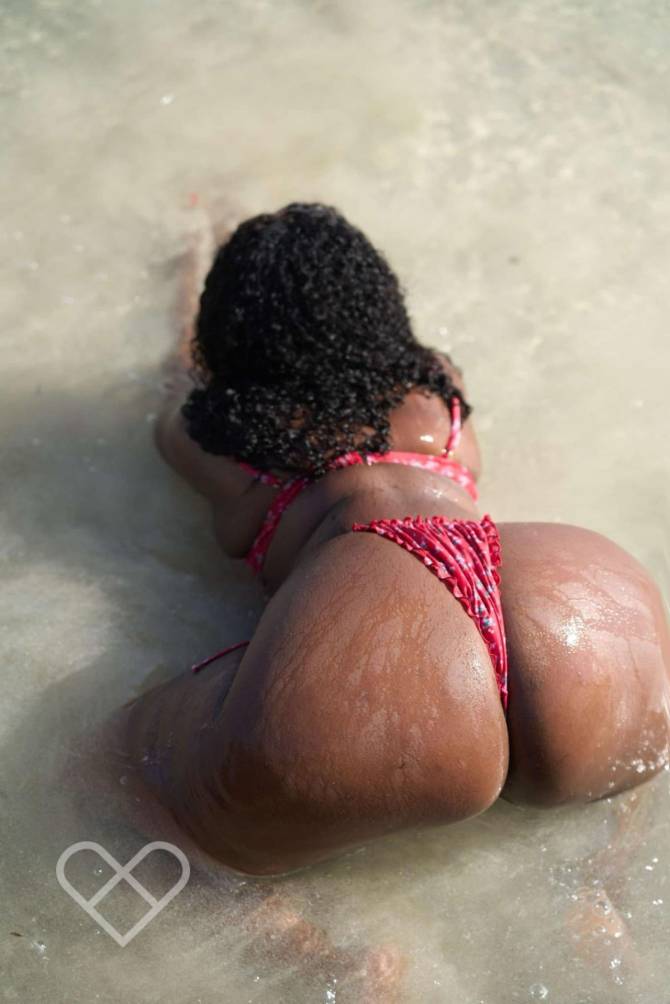 Alicia Lamars portrait