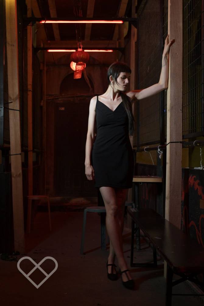 Selene Crush portrait