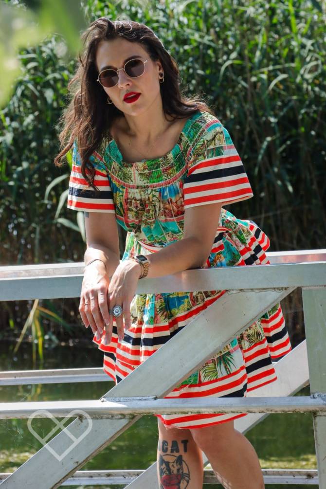 Valerie Sky portrait