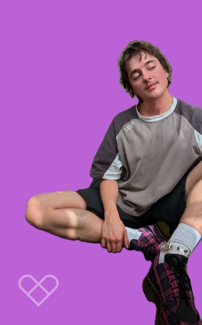 Harper Thomas portrait