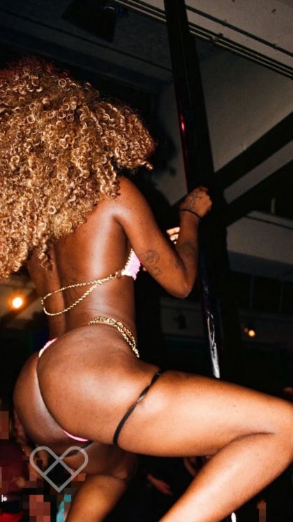 Venus Noire - Melbourne Escorts - Independent private escort