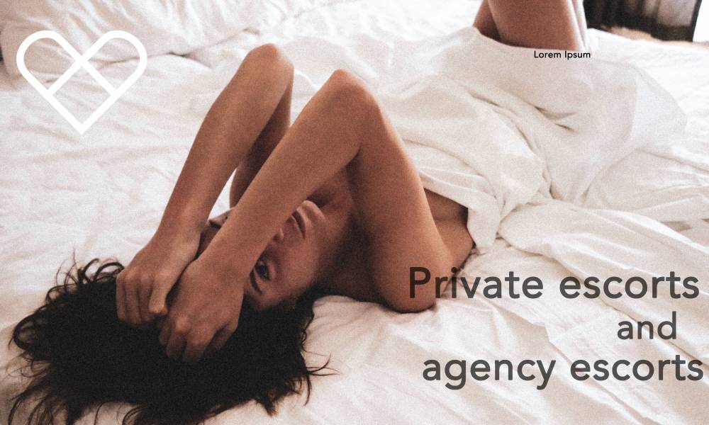 Article image for Whats the difference between being a private escort and an agency escort?