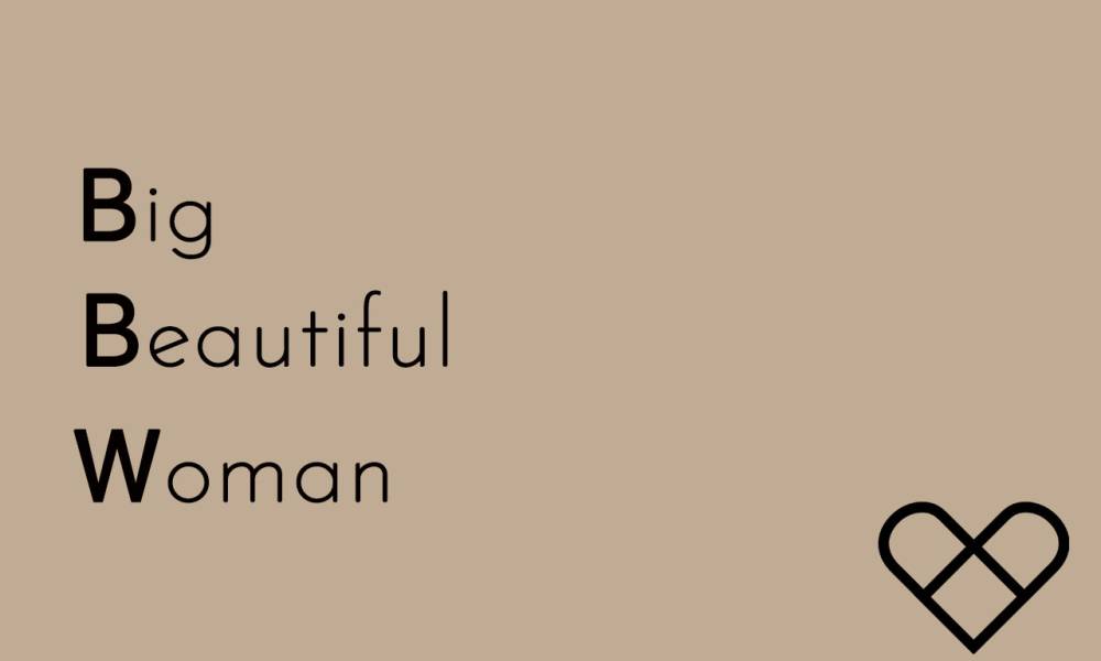 Article image for What does BBW mean on escort listings?