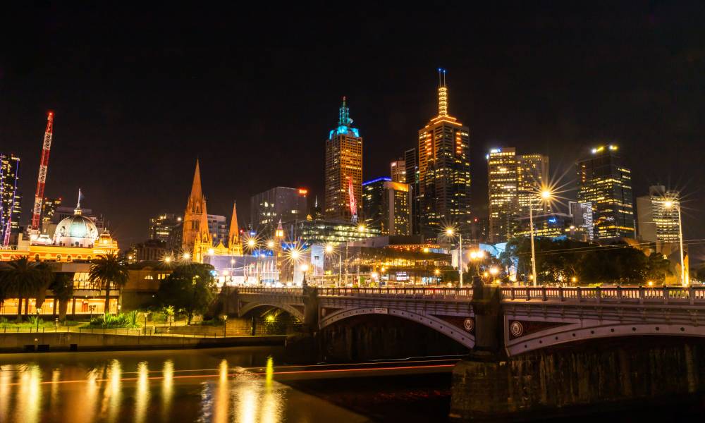 Article image for Places to visit in Melbourne with an escort
