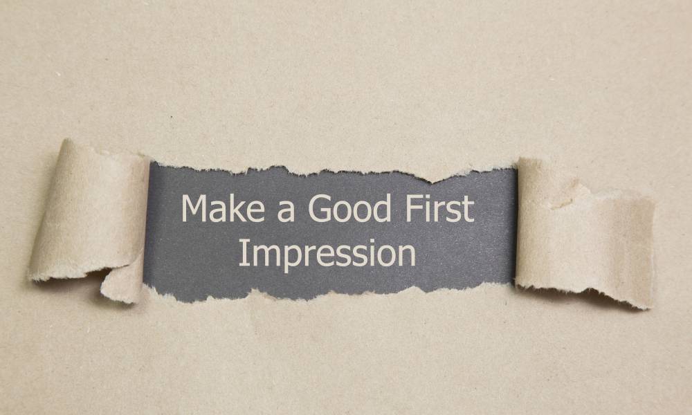 Article image for Make a good impression with an escort
