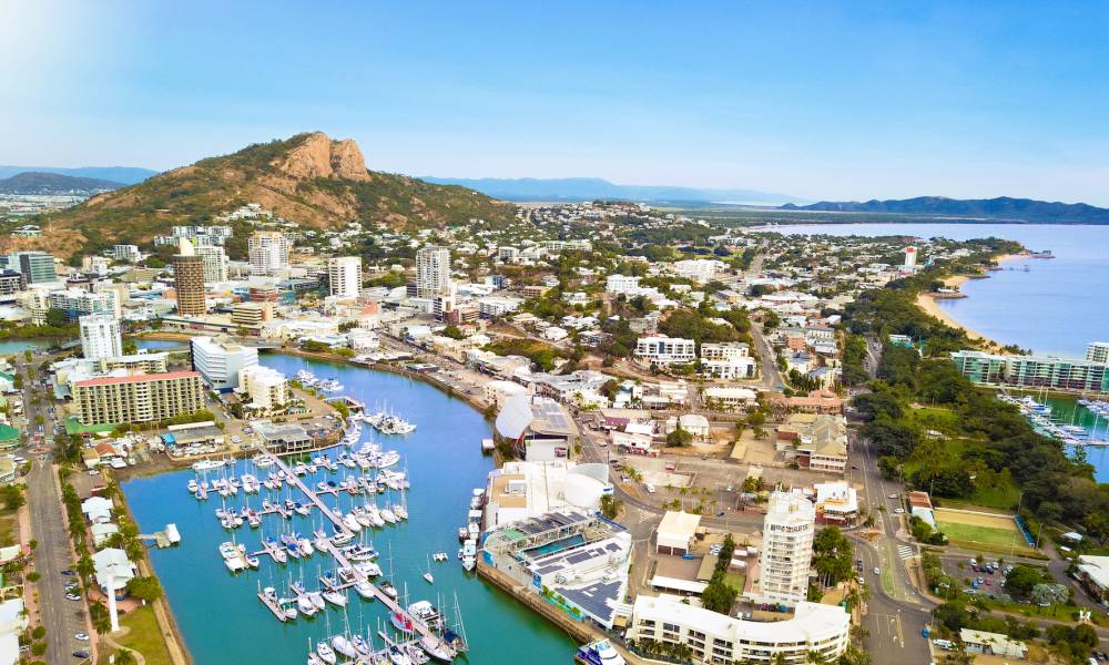 Article image for Townsville Thrills: A Playful Handbook for Unforgettable Escapades with an Escort