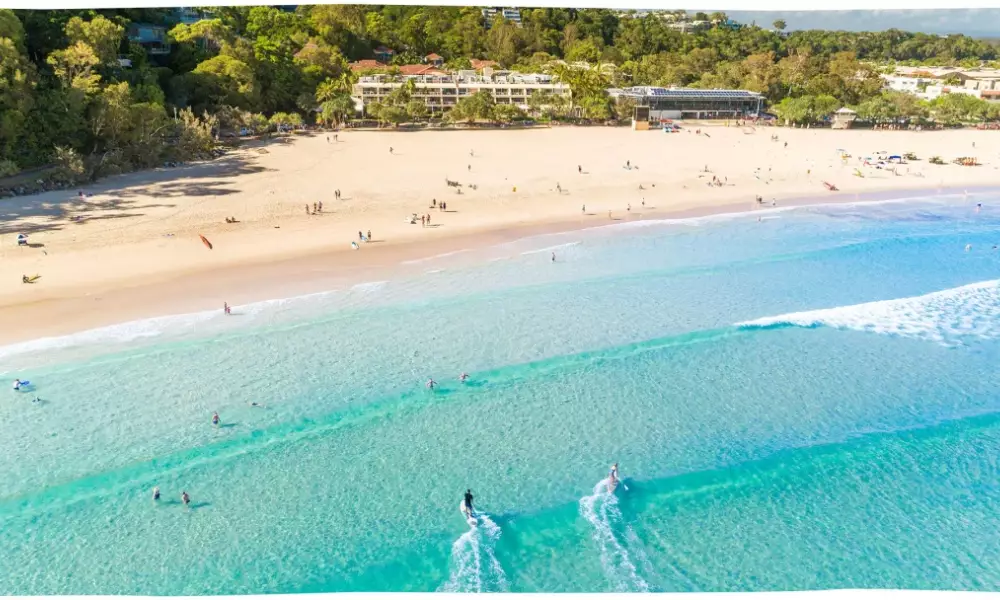Article image for Noosa's Charms Unveiled: A Guide to Memorable Escapades with an Escort