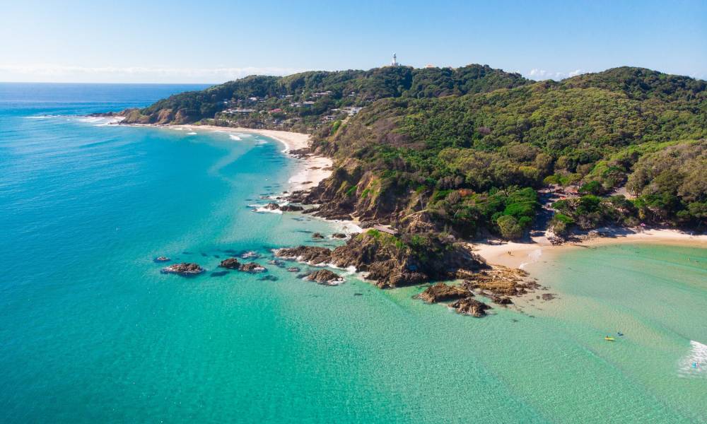 Article image for Byron Bay Bliss: An Escort's Guide to Coastal Serenity and Connection