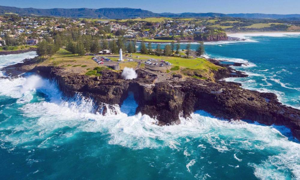 Article image for Kiama Uncovered: A Treasure Trove of Coastal Charms